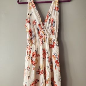 Mini Floral Sundress